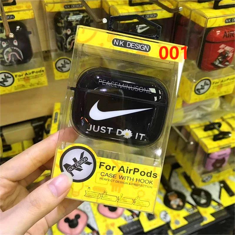 airpods pro2 ケース ナイキ エアーポッズ プロ ケース 韓国 airpods