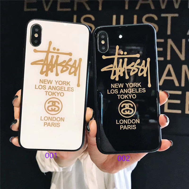 stussy スマホケース 安い