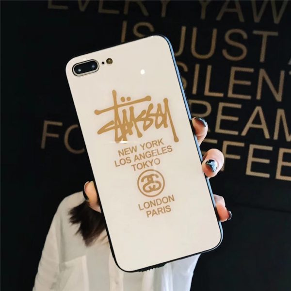 stussy スマホケース iphone6s 人気