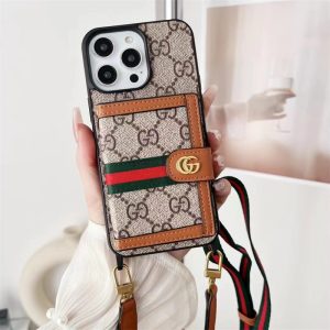 gucci スマホケース iphone16 ケース ショルダー iphone ケース かわいい iphone16pro ケース おしゃれ 携帯 ケース  手帳 型